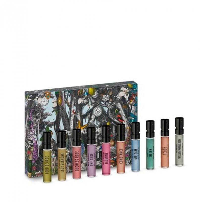 Penhaligon's Portraits Scent Library 10x2 ml von Penhaligon's