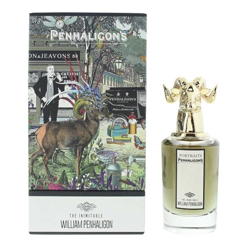 The Inimitable William Penhaligon Eau de Parfum, 75 ml von Penhaligon's