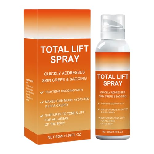 Penlimly Hautpflege Spray,Gesichtsstraffendes Sprühnebel,Nicht Fettendes Pflegespray Für Tägliche Nachtroutine Mischhaut Fettige Trockene Haut Damen - Tägliche Routine Reise Geschenk Freundin Ehefrau Penlimly Hautpflege Spray,Gesichtsstraffendes Sprühnebel,Nicht Fettendes Pflegespray Für Tägliche Nachtroutine Mischhaut Fettige Trockene Haut Damen - Tägliche Routine Reise Geschenk Freundin Ehefrau von Penlimly