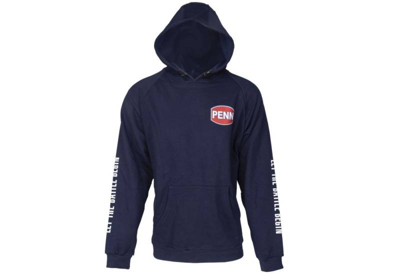 Penn Fishing Kapuzenpullover Penn PRO HOODIE von Penn Fishing