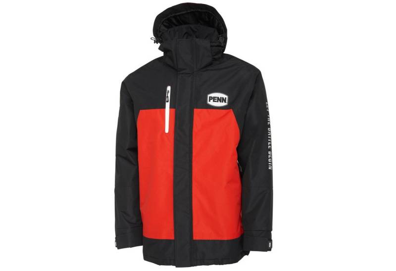 Penn Fishing Outdoorjacke Fierce Jacket Fiery Red/Ink von Penn Fishing