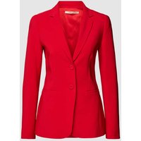 Pennyblack Blazer mit Reverskragen Modell 'KERAS' in Rot, Größe 36 von Pennyblack