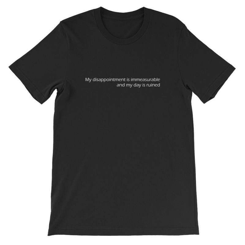 Meine Enttäuschung Ist Unermesslich Und Mein Tag Ruiniert Meine Enttäuschung Ist Unermesslich Und Mein Tag Ruiniert von PentaCreek