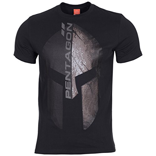 Pentagon Ageron T-Shirt Eternity Schwarz, Schwarz, L von Pentagon