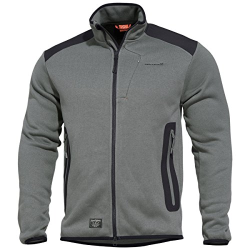 Pentagon Amintor Tactical Sweater Grau, M, Grau von Pentagon