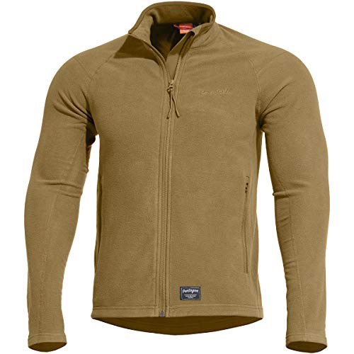 Pentagon Arkos Fleece Jacket Coyote, L, Coyote von Pentagon