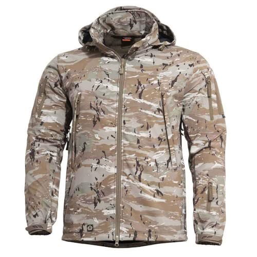 Pentagon Artaxes Herren Softshell Jacke PentaCamo size XXL von Pentagon