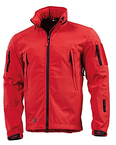 Pentagon Artaxes Herren Softshell Jacke Rot size L von Pentagon