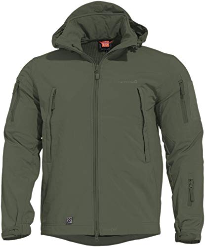 Pentagon Artaxes Soft-Shell Jacke Oliv von Pentagon