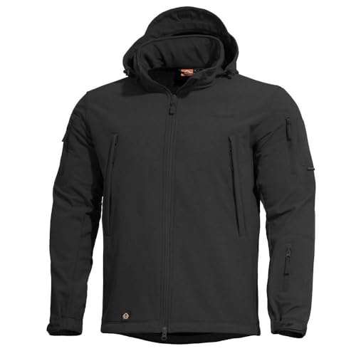 Pentagon Herren K08011 Fleece, Schwarz, M EU von Pentagon