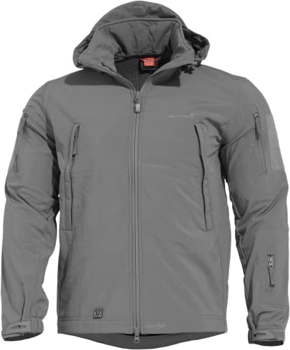 Pentagon Artaxes Soft-Shell Jacke Wolf Grey von Pentagon