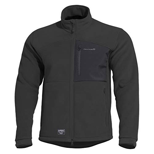 Pentagon Athos Fleecejacke Schwarz von Pentagon