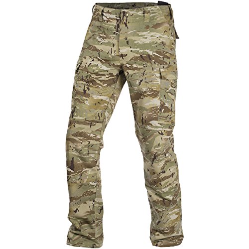 Pentagon BDU Feldhose Generation 2.0 PentaCamo, P54/Inch 42/34, Pentacamo von Pentagon
