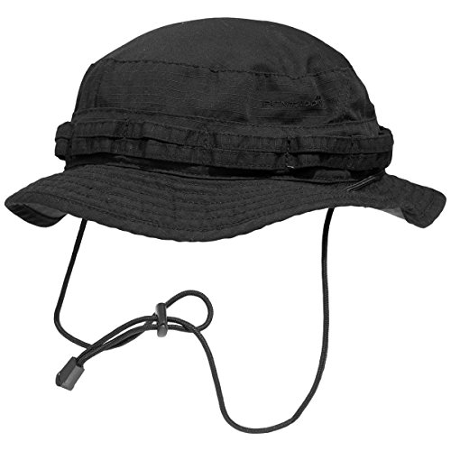 Pentagon Babylon Boonie Hat Schwarz 60-61cm von Pentagon