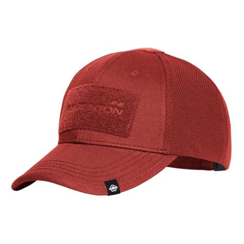 Pentagon Baseball Cap Raptor Rot, Rot von Pentagon