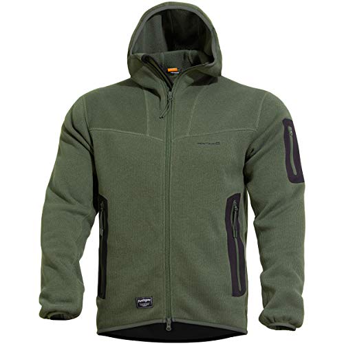 Pentagon Falcon Pro Sweater Camo Green von Pentagon