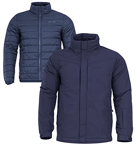 Pentagon Gen V 3.0 Parka 3in1 Midnught Blue von Pentagon