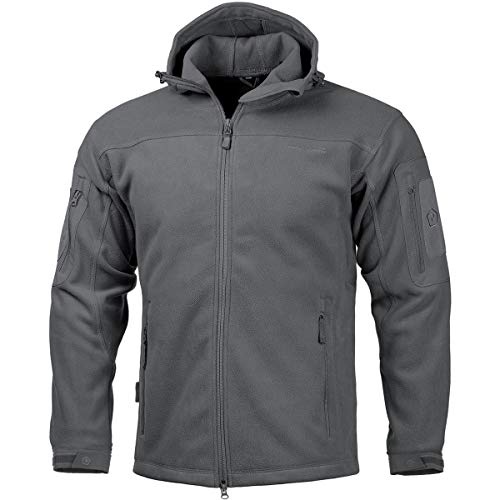 Pentagon Hercules Fleece Jacket 2.0 Wolf Grau, Grau, M von Pentagon