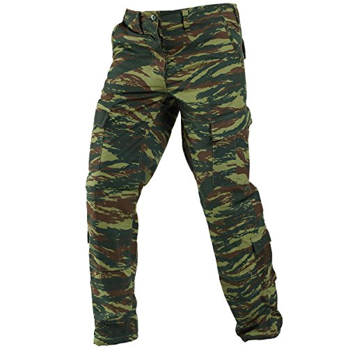 Pentagon Herren ACU Kampf Hose Greek Lizard Größe 38" (tag Größe 48) von Pentagon