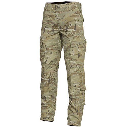 Pentagon Herren ACU Kampf Hose PentaCamo Größe 32W / 31L von Pentagon