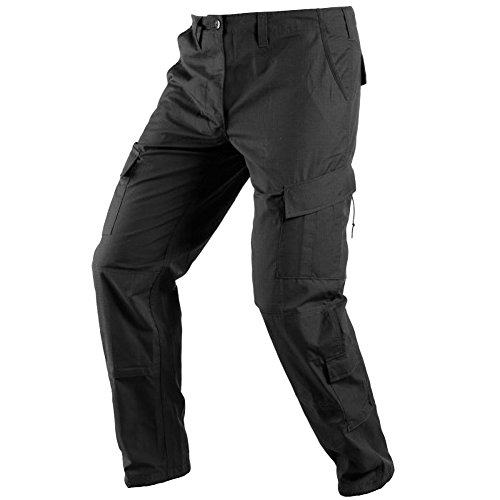 Pentagon Herren ACU Kampf Hose Schwarz Größe 46" (Tag 58) von Pentagon