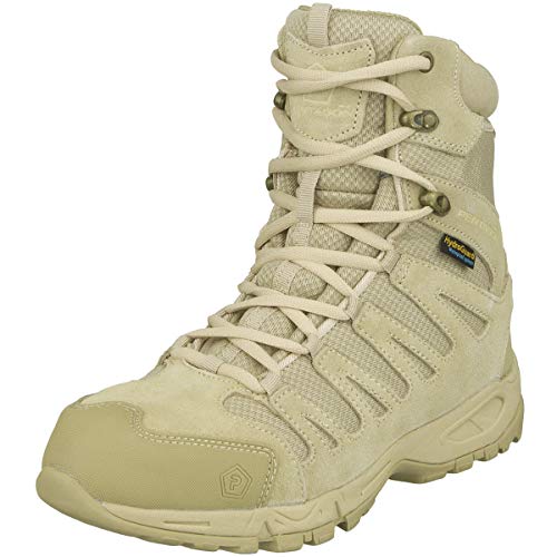 Pentagon Herren Achilles 6" Trekking Stiefel Desert Tan Größe 44 EU von Pentagon