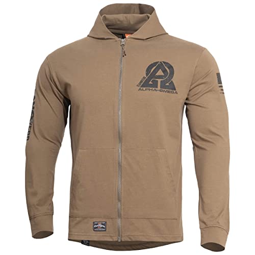 Pentagon Herren Agis Instructor Zero Edition Sweater Coyote Größe L von Pentagon