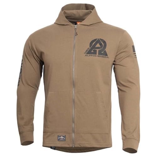 Pentagon Herren Agis Instructor Zero Edition Sweater Coyote Größe XXL Pentagon Herren Agis Instructor Zero Edition Sweater Coyote Größe XXL von Pentagon