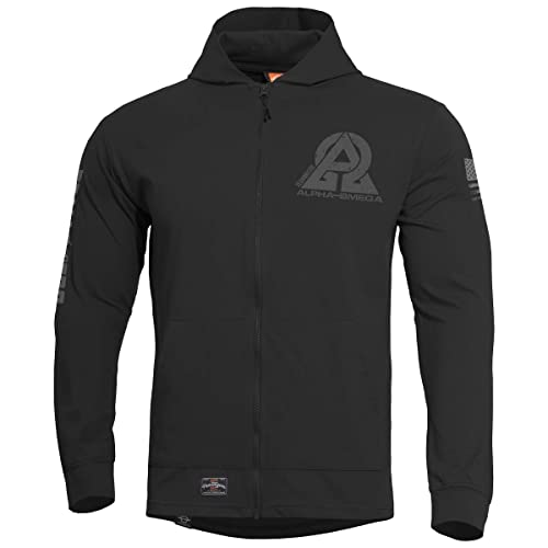 Pentagon Herren Agis Instructor Zero Edition Sweater Schwarz Größe 3XL Pentagon Herren Agis Instructor Zero Edition Sweater Schwarz Größe 3XL von Pentagon