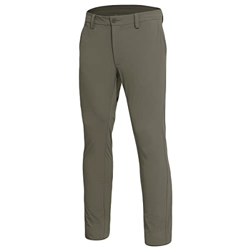 Pentagon Herren Allure Chino Hose RAL 7013 Größe W38 L32 (Tag Größe 48/81) von Pentagon