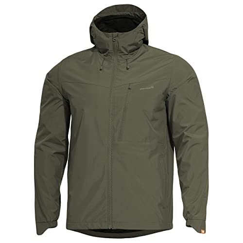 Pentagon Herren Anemos Windjacke RAL 7013 Größe 3XL von Pentagon