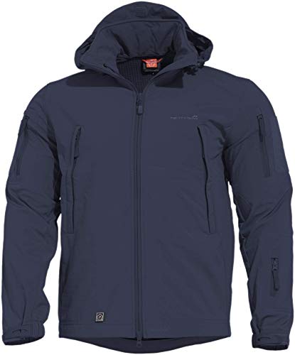 Pentagon Herren Artaxes Softshell Jacke Midnight Blue Größe XL von Pentagon