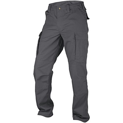 Pentagon Herren BDU 2.0 Hose Cinder Grey Größe 48W von Pentagon