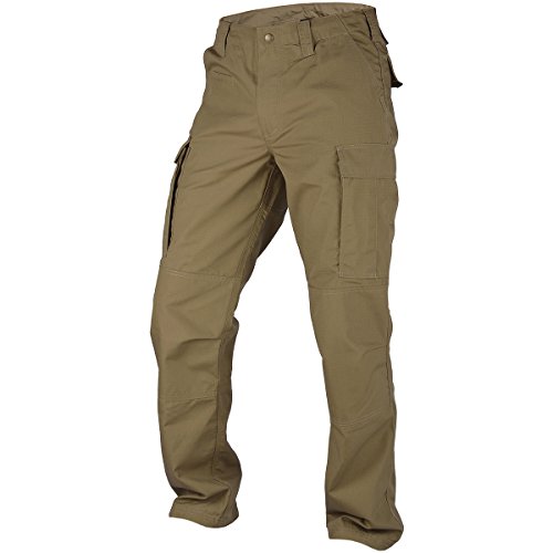 Pentagon Herren BDU 2.0 Hose Coyote Größe 32" (tag Größe 40) von Pentagon