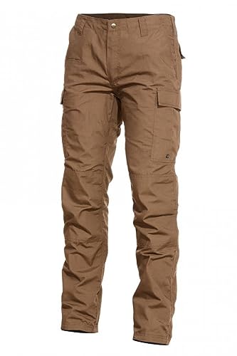 Pentagon Herren BDU 2.0 Hose Coyote Größe 40" (Tag Größe 50) von Pentagon