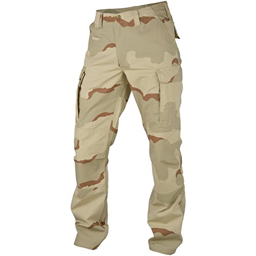 Pentagon Herren BDU 2.0 Hose Desert Camo Größe 34" (tag Größe 44) von Pentagon