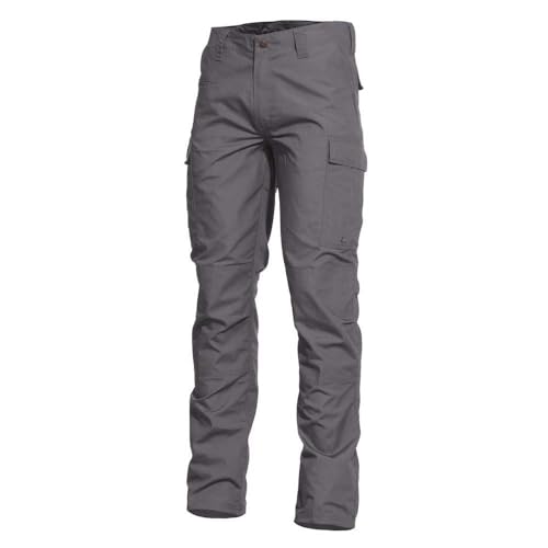Pentagon Herren BDU 2.0 Hose Wolf Grey Größe 46W von Pentagon