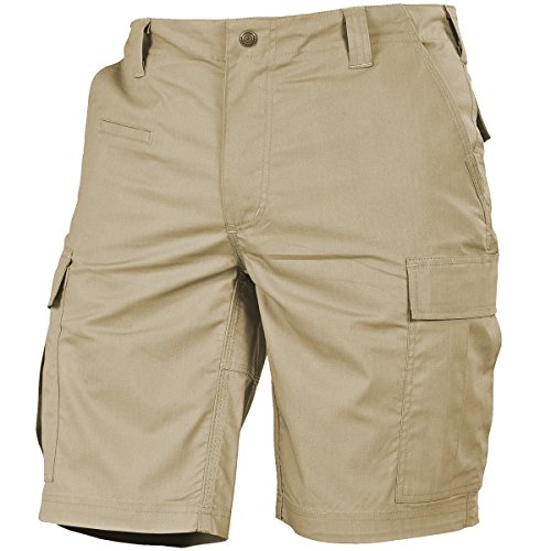 Pentagon Herren BDU 2.0 Kurze Hosen Khaki Größe 32" (tag Größe 40) von Pentagon