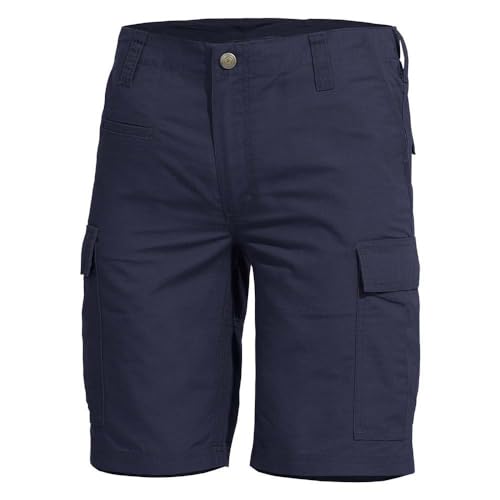 Pentagon Herren BDU 2.0 Kurze Hosen Navy Blau Größe 34" (tag Größe 44) von Pentagon