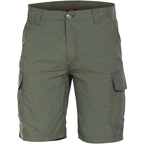 Pentagon Herren Expedition Kurze Hose Camo Green Größe 36W von Pentagon