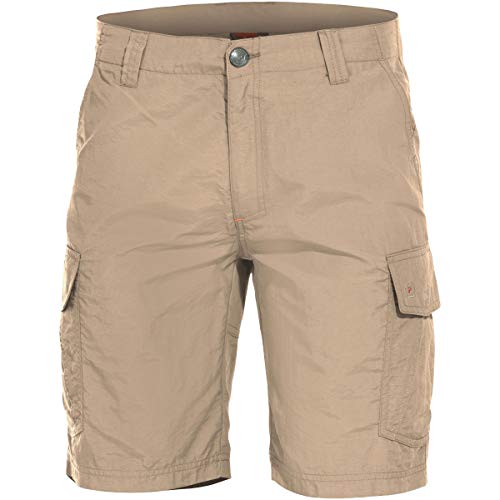 Pentagon Herren Expedition Kurze Hose Khaki Größe 30W von Pentagon