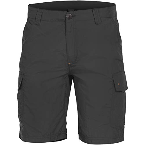 Pentagon Herren Expedition Kurze Hose Schwarz Größe 46W von Pentagon