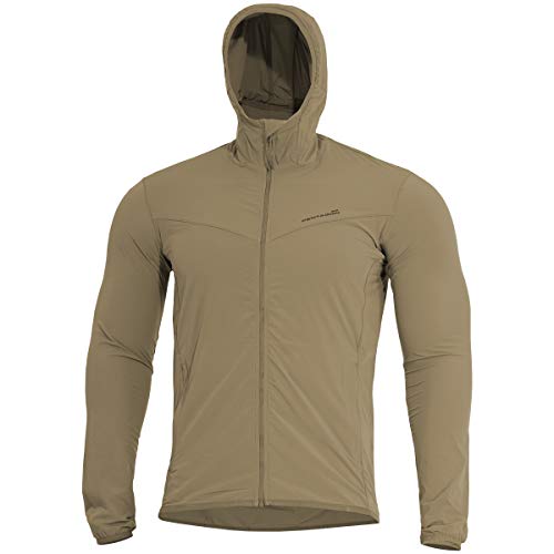 Pentagon Herren Helios Sun Jacket Coyote Größe 4XL von Pentagon