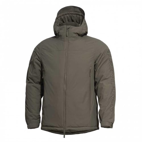 Pentagon Herren Hoplite Parka Escape Edition RAL 7013, Ral 7013, XL von Pentagon