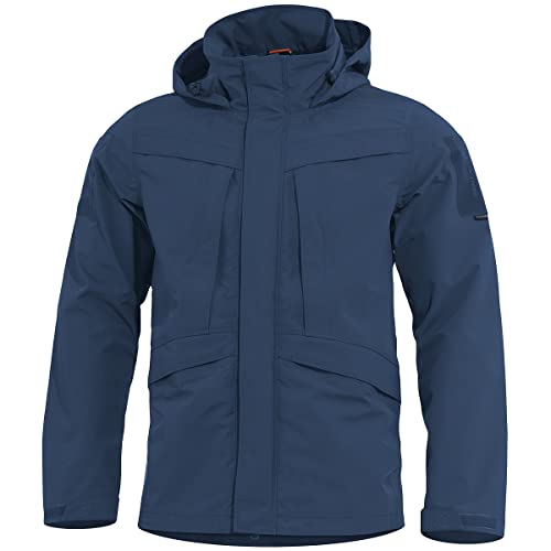 Pentagon Herren Hurricane Shell Jacke RAF Blue Größe L von Pentagon