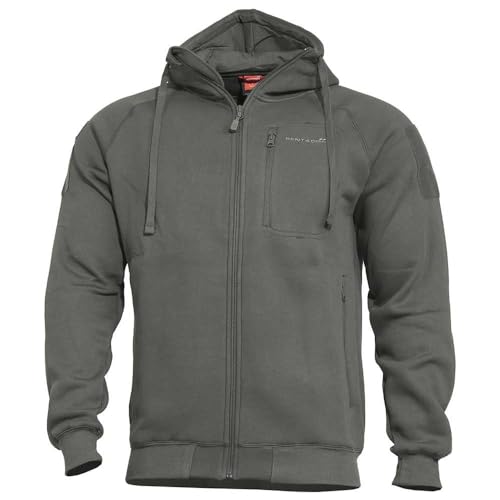 Pentagon Herren Leonidas 2.0 Pullover Camo Green Größe L von Pentagon