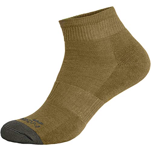 Pentagon Herren Low Cut Socken Coyote Größe 42-44 von Pentagon