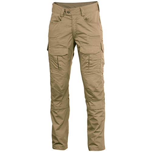 Pentagon Herren Lycos Combat Hose Coyote Größe W47 L32 (Tag Größe 60/81) von Pentagon