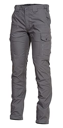 Pentagon Herren Ranger 2.0 Hose, Schwarz, Wolf Grey, 40W x 32L von Pentagon