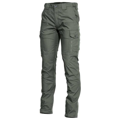 Pentagon Herren Ranger 2.0 Hose Camo Green Größe 38W / 32L von Pentagon